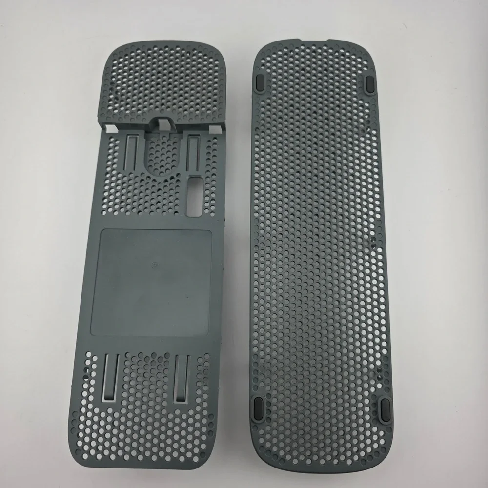 Microsoft Xbox 360 Fat Top‎ Bottom Mesh Grille Vents MSX-1111 X800371